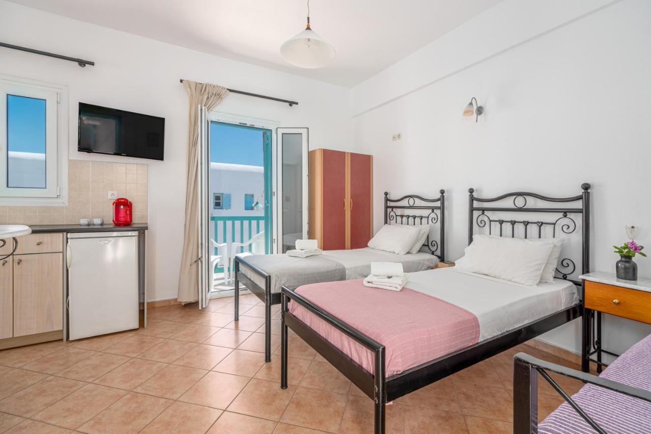 Ornos Apartments Apartment