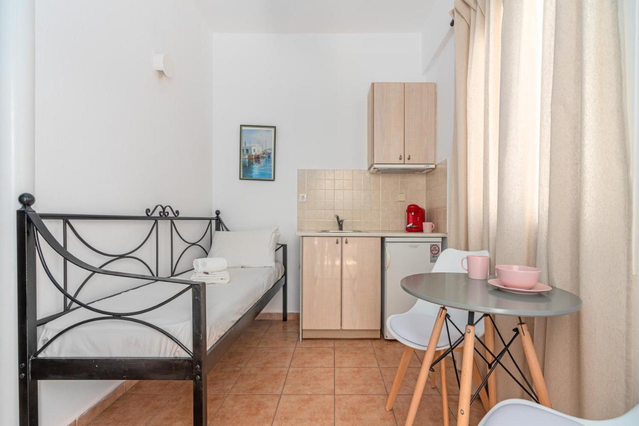 Apartment Ornos Apartments *