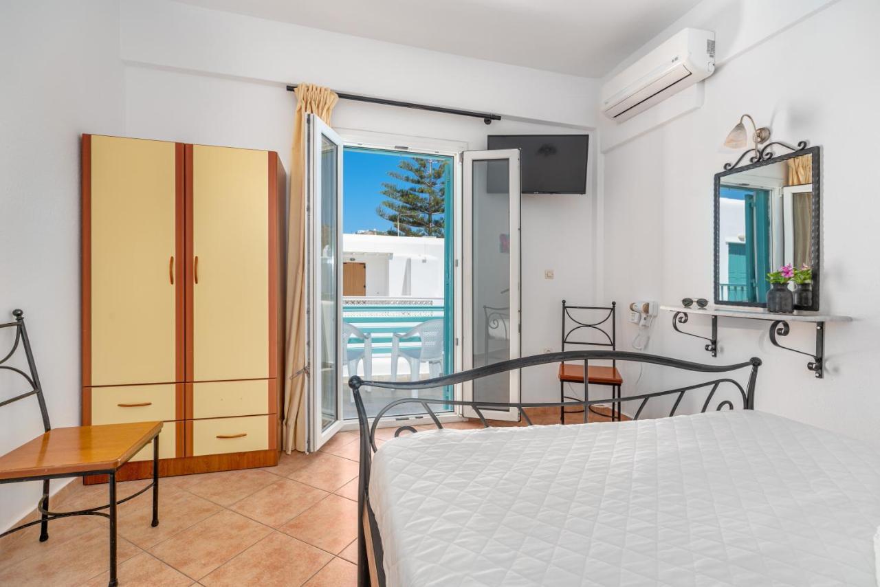 Apartment Ornos Apartments *