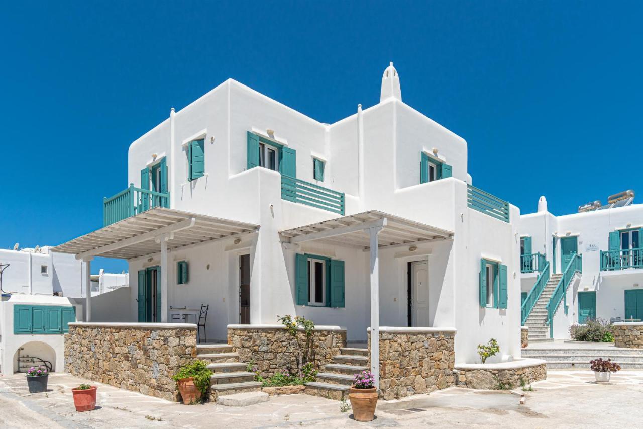 Apartment Ornos Apartments Ornos (Mykonos)