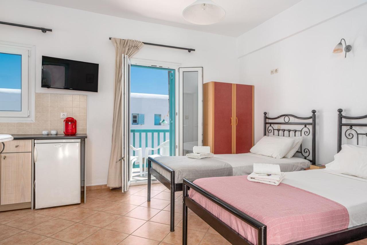 Apartment Ornos Apartments